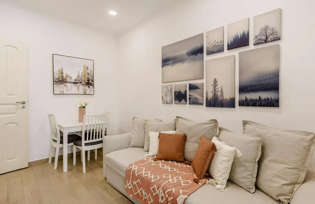 All2Gether Apartment-1